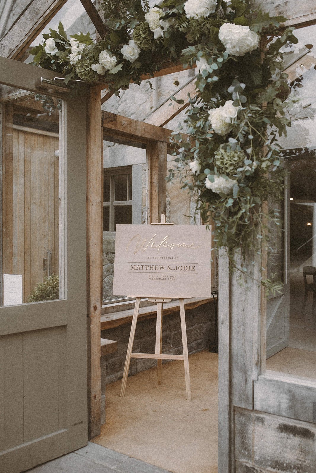 Bespoke Wedding Stationery & Signage