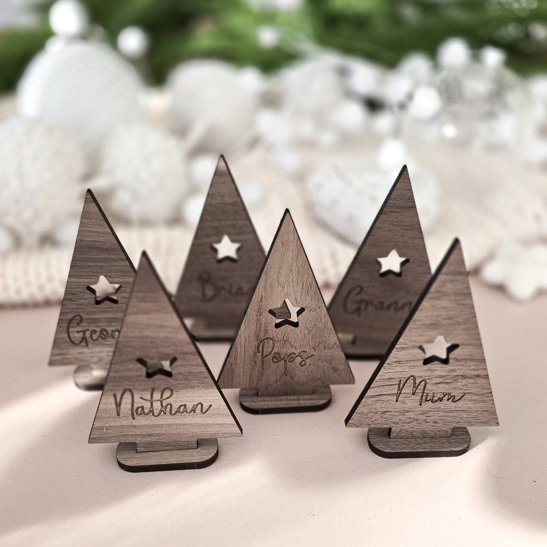 Christmas Place Names & Table Décor - TilleyTree