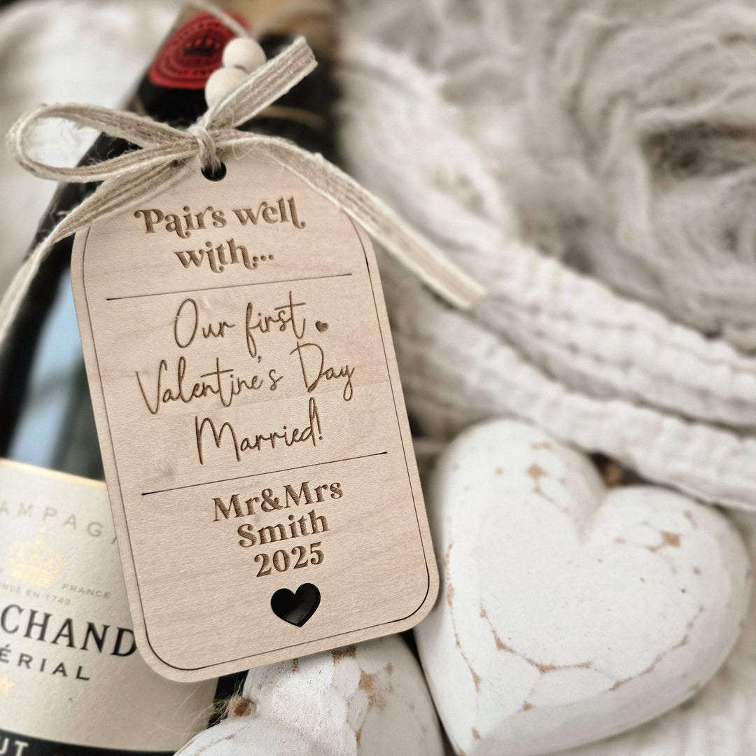 Gift Tokens, Tags & Vouchers - TilleyTree