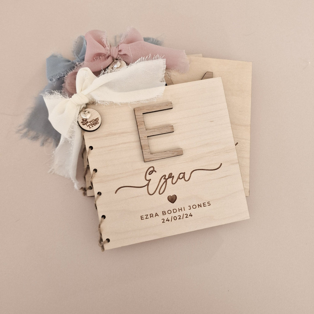 New Baby Cards - TilleyTree