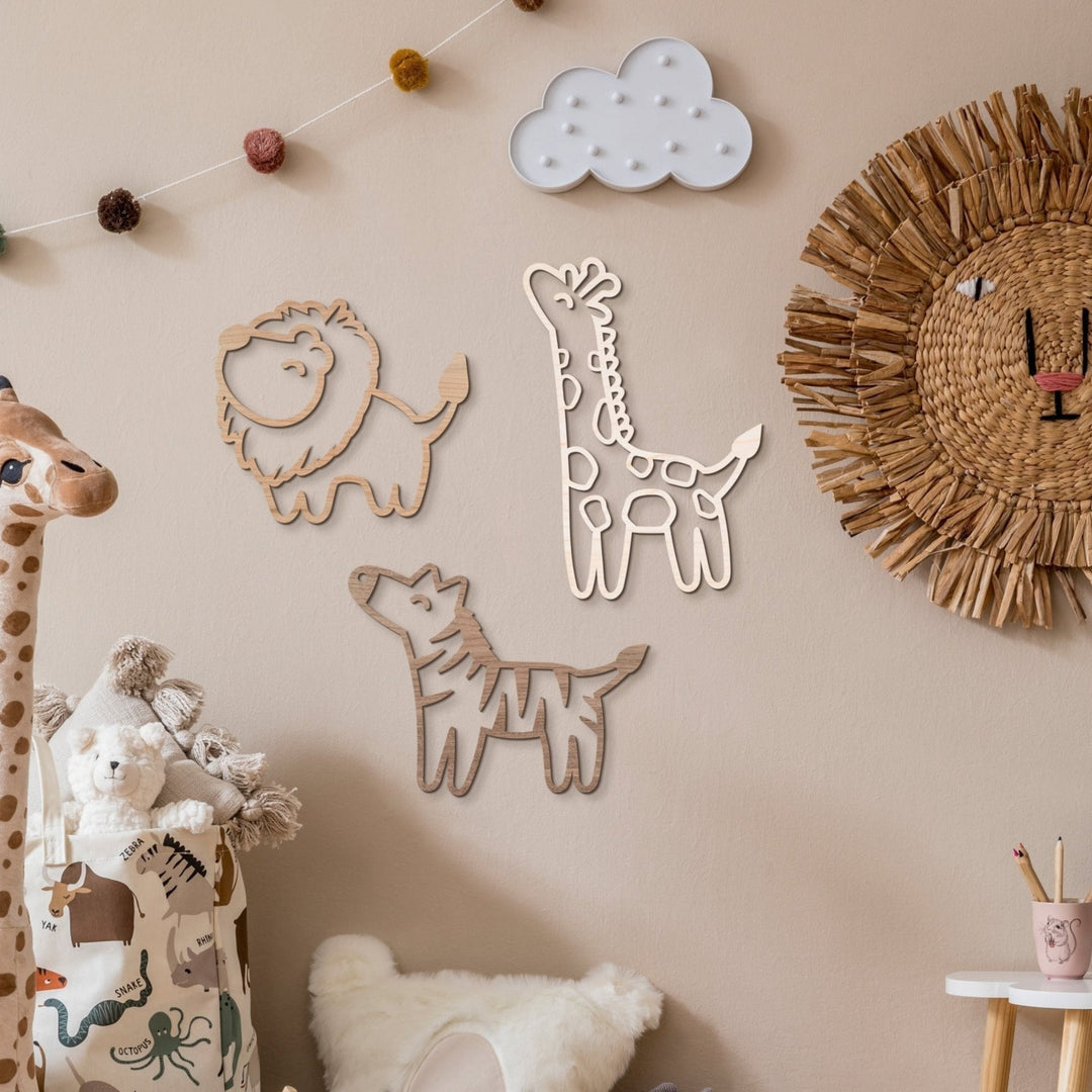 Nursery & Kids Décor - TilleyTree
