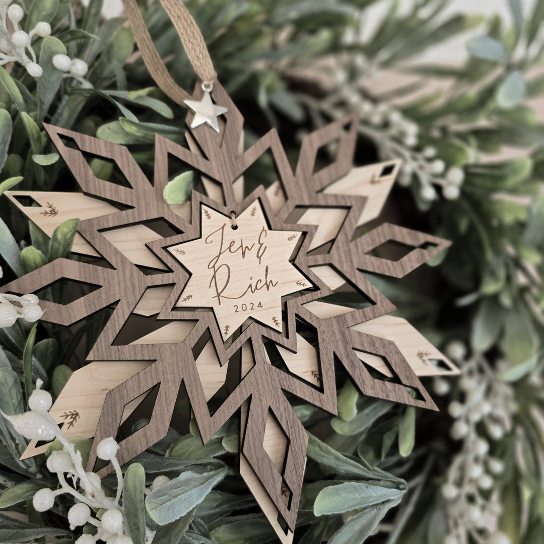 Personalised Christmas Home Décor - TilleyTree