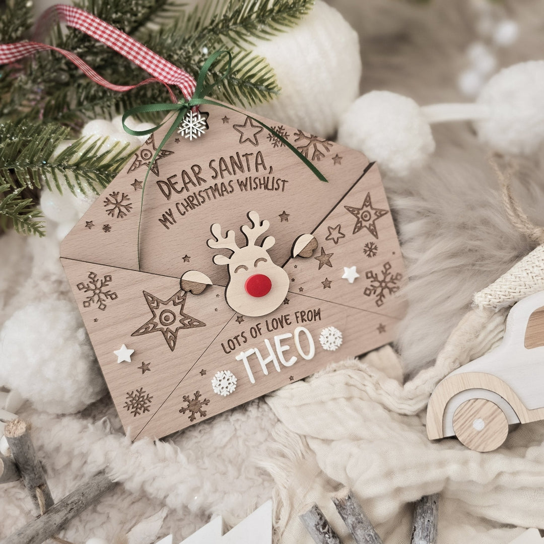 Personalised Christmas Keepsakes For Kids - TilleyTree