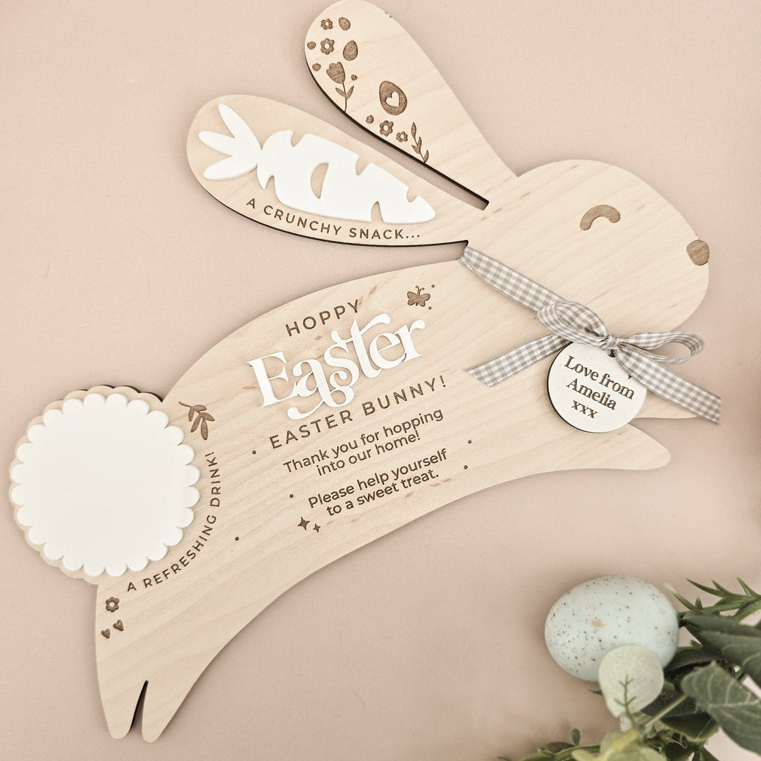 Personalised Easter Gifts & Keepsakes - TilleyTree
