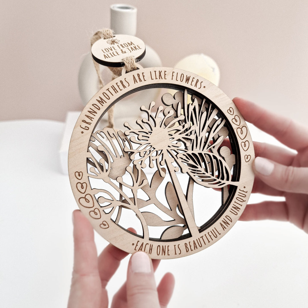 Personalised Keepsakes - TilleyTree