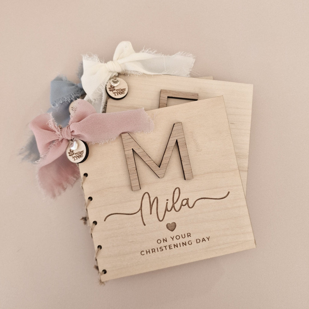 Personalised Life Moment Cards & Gifts - TilleyTree