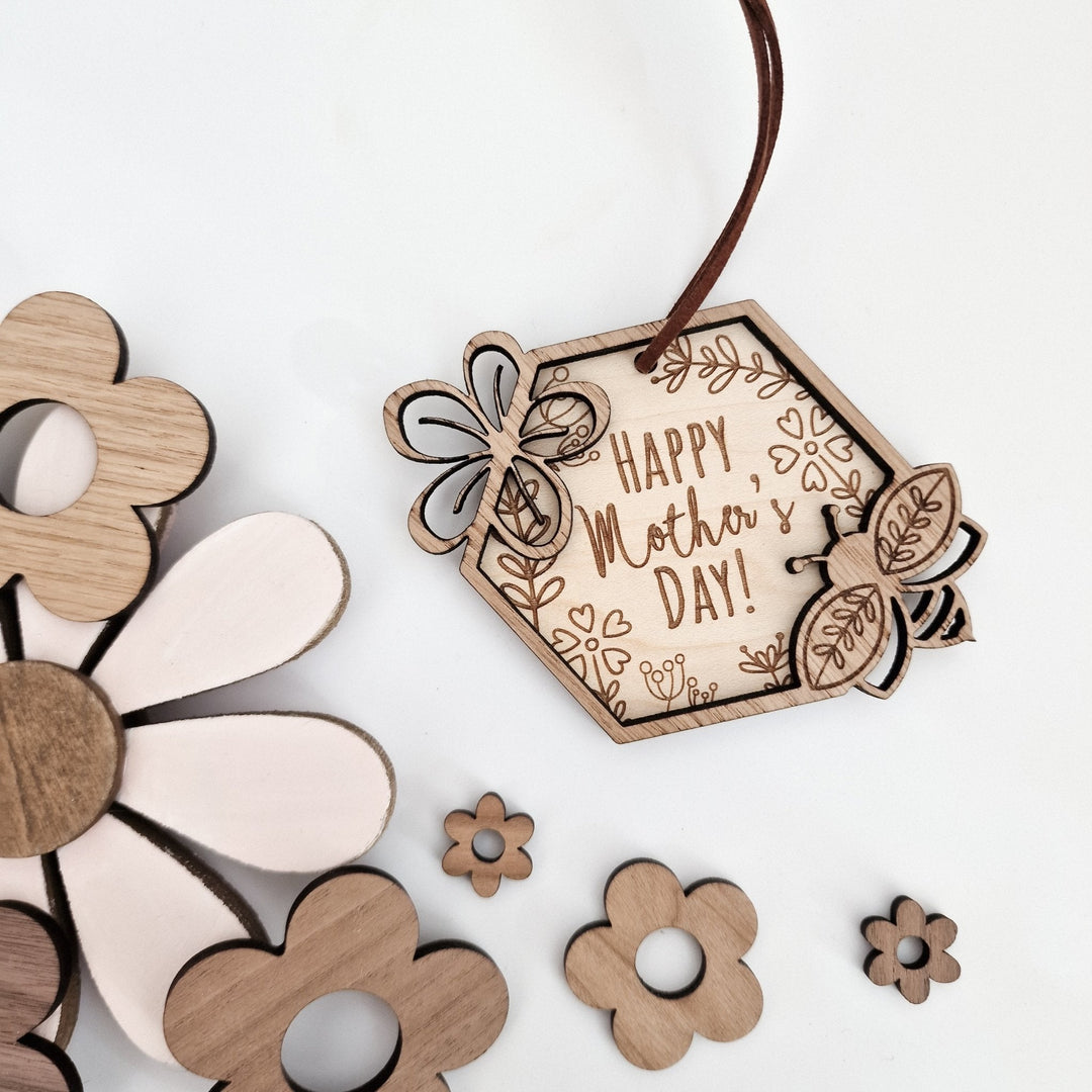Personalised Mother's Day Gifts - TilleyTree