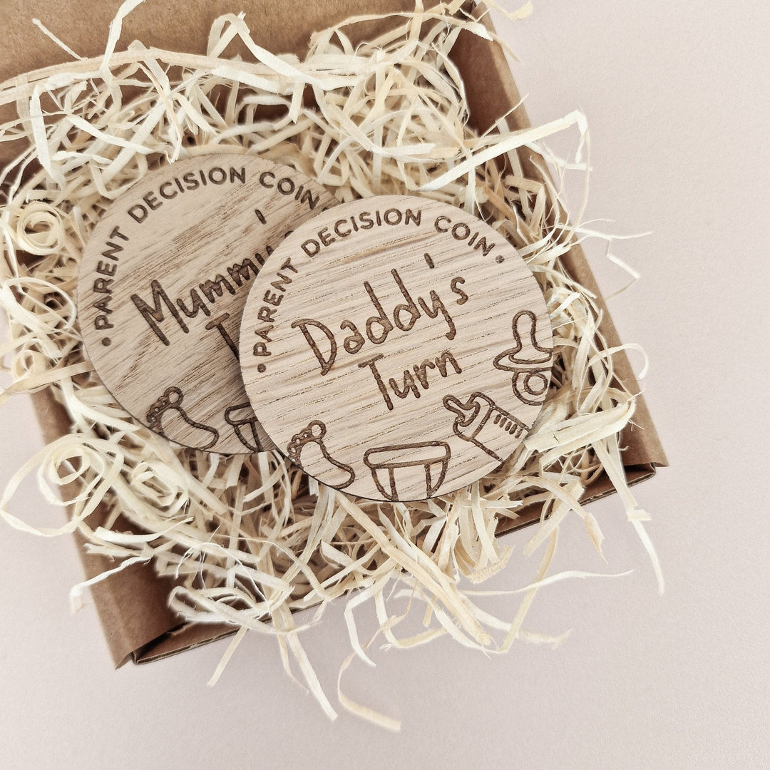 Personalised New Baby Gifts - TilleyTree