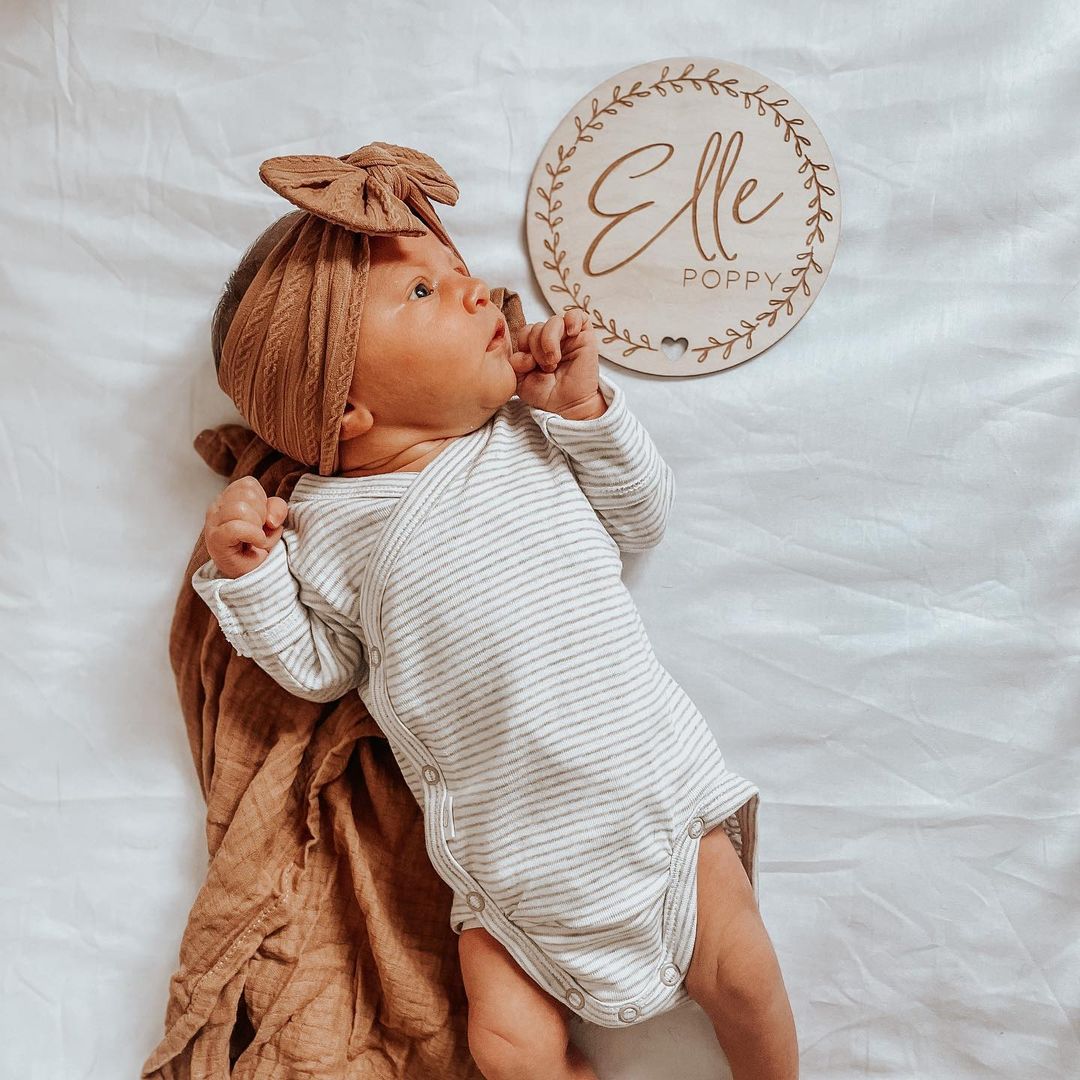 Personalised New Baby Gifts & Cards - TilleyTree