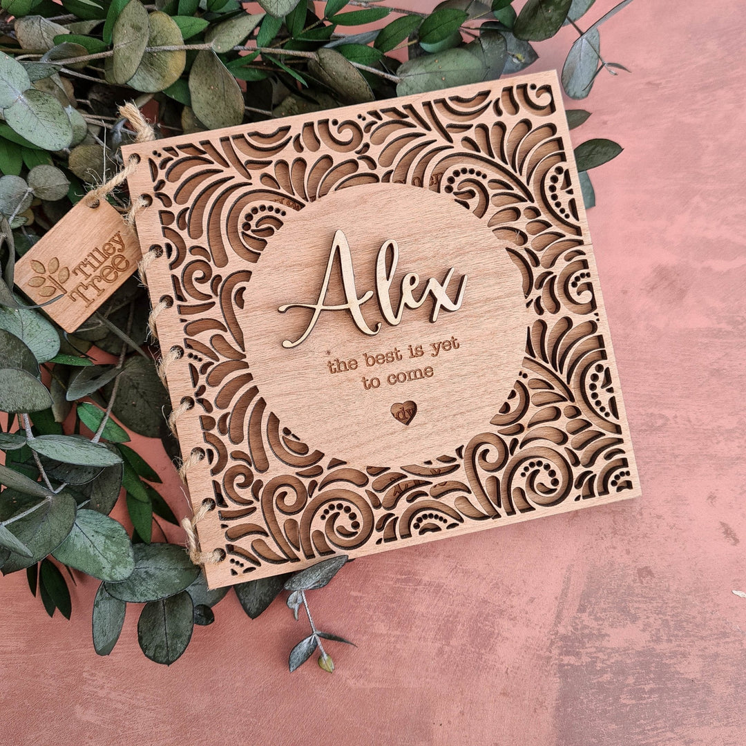 Personalised Retirement & New Job Cards - TilleyTree