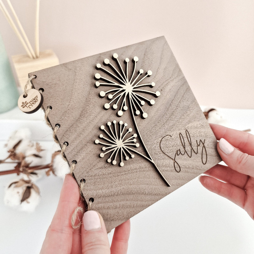 Personalised Thank You Cards - TilleyTree