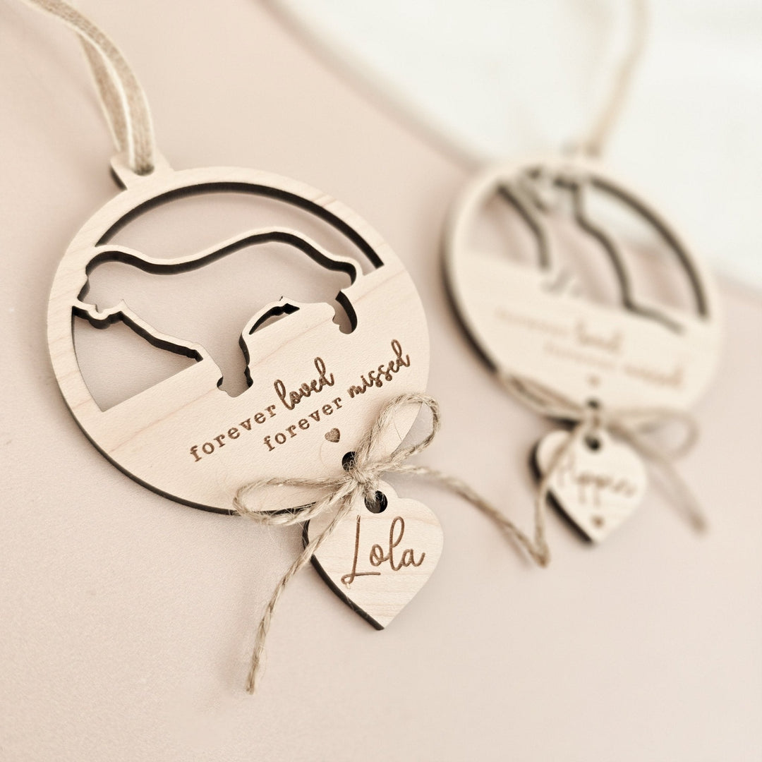 Pet Memorial Gifts - TilleyTree