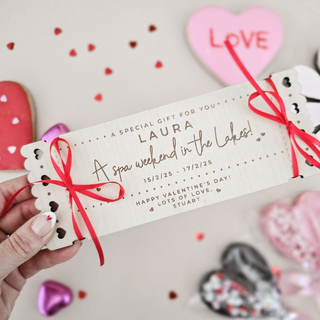 Valentine's Day Gifts - TilleyTree