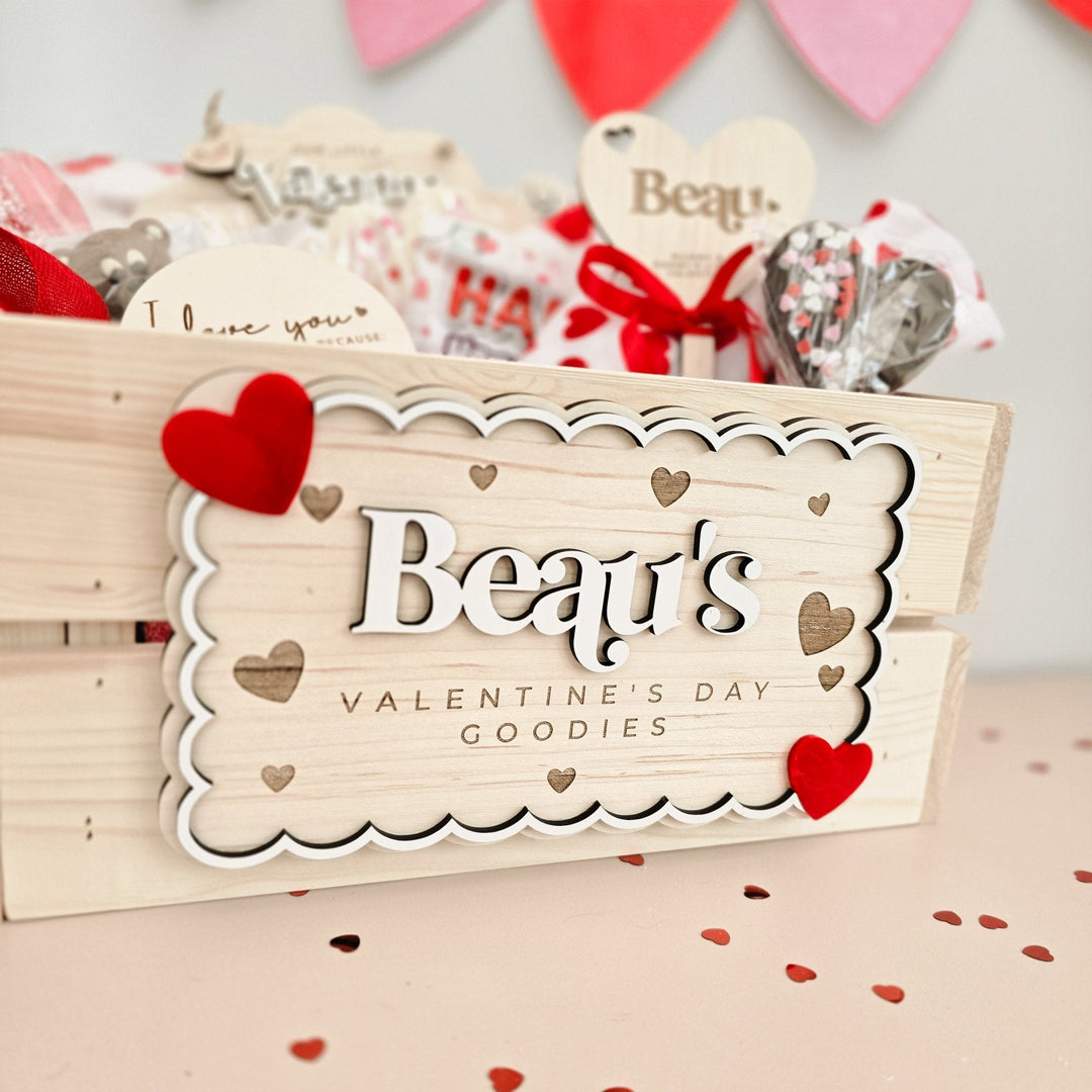 Valentine's Gifts for Kids - TilleyTree