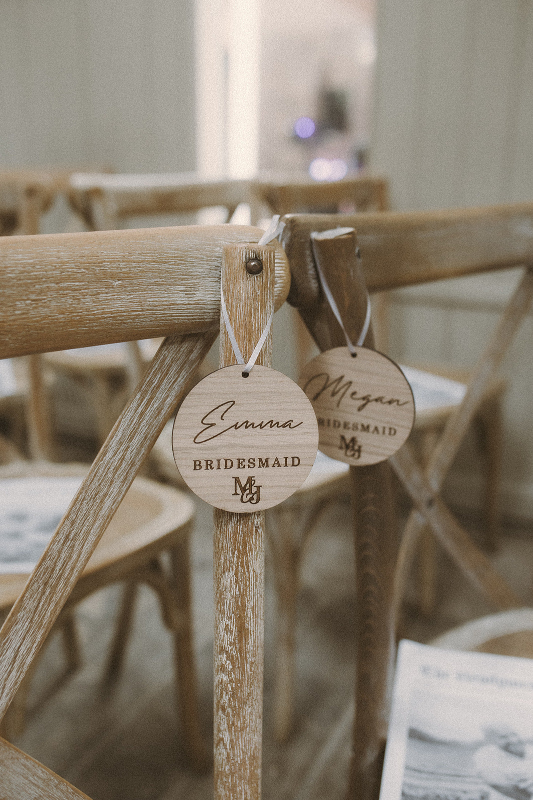 Wedding Essesntials