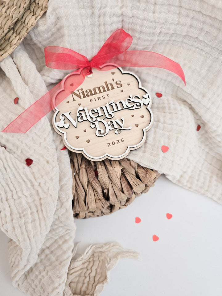 Personalised Valentine’s Keepsake - TilleyTree