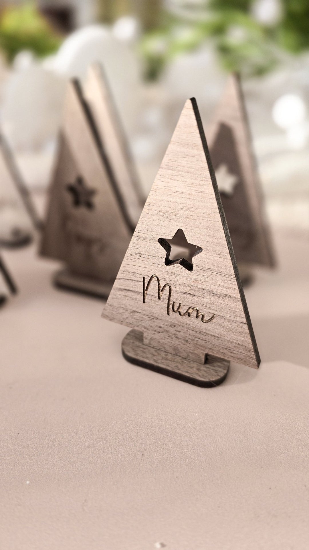 Starry Trees Place Names - TilleyTree