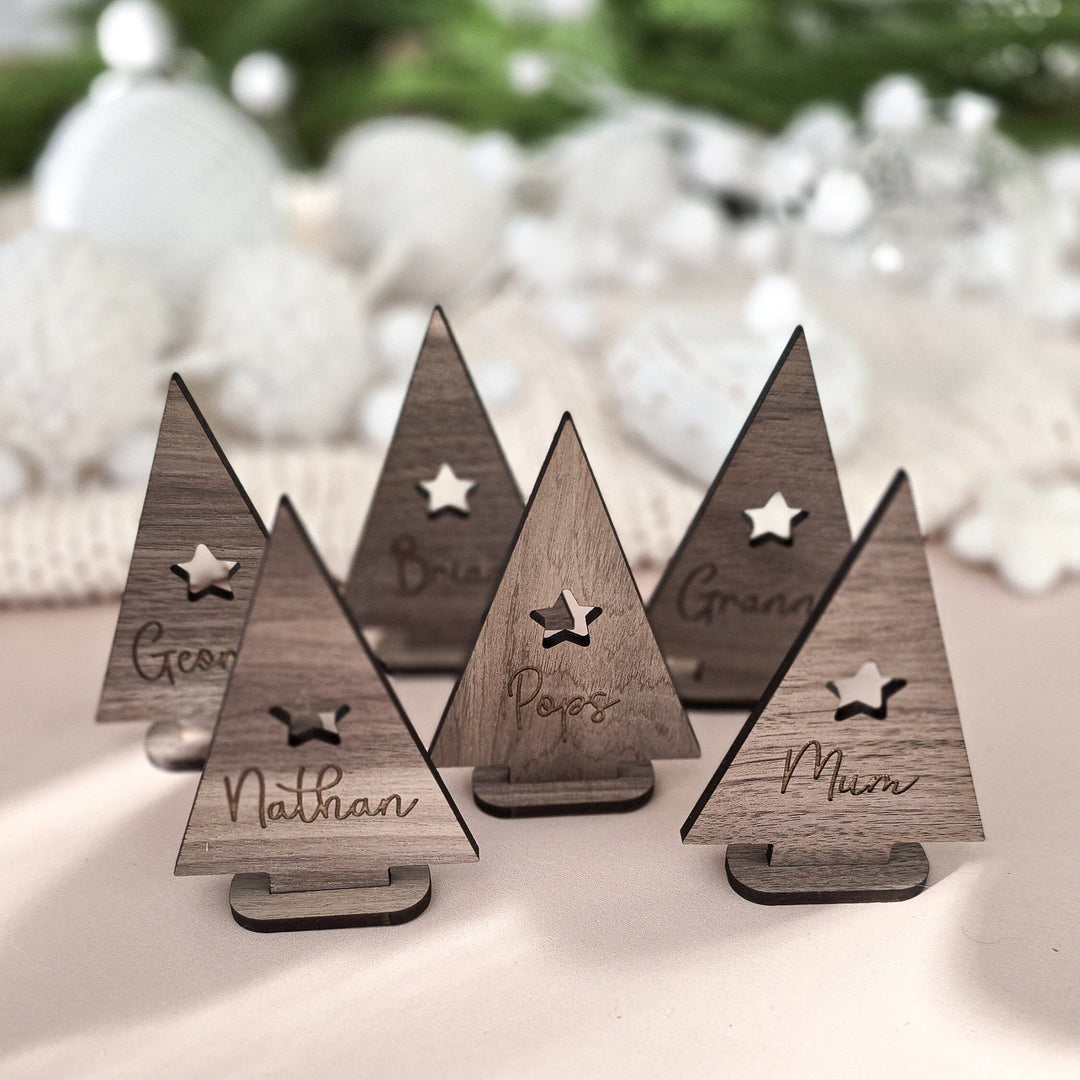 Starry Trees Place Names - TilleyTree