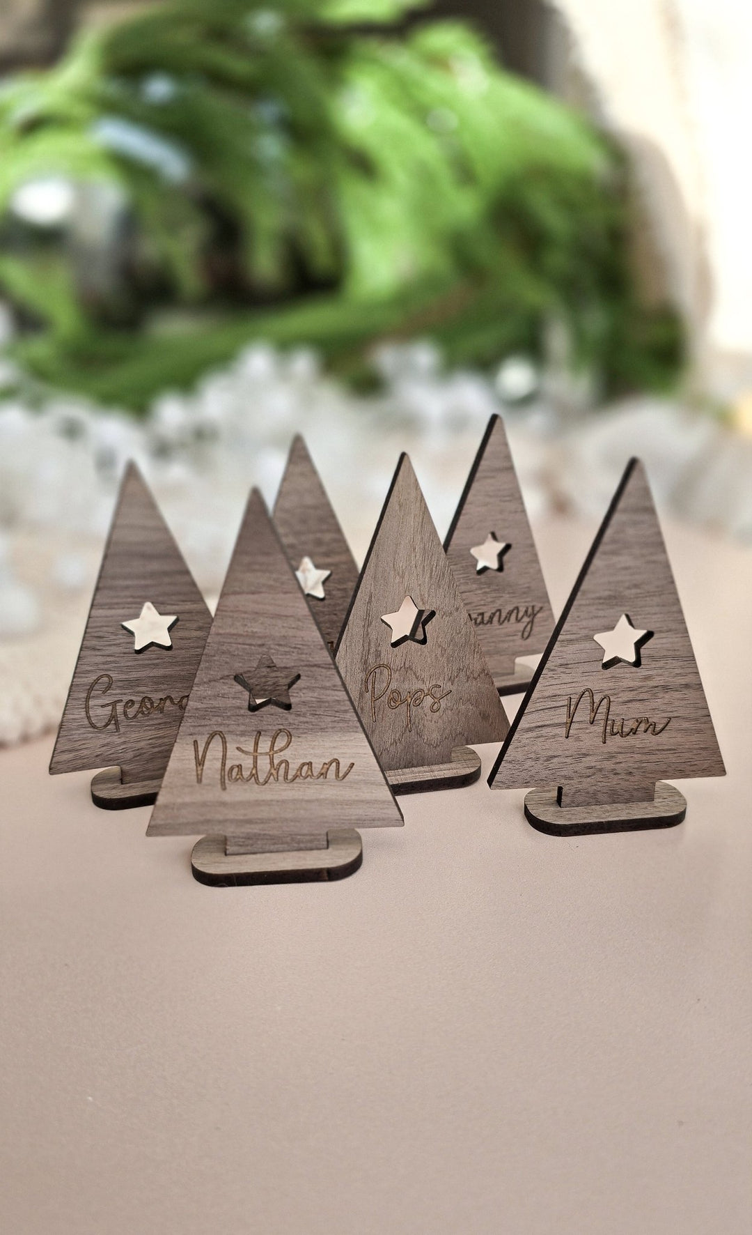 Starry Trees Place Names - TilleyTree