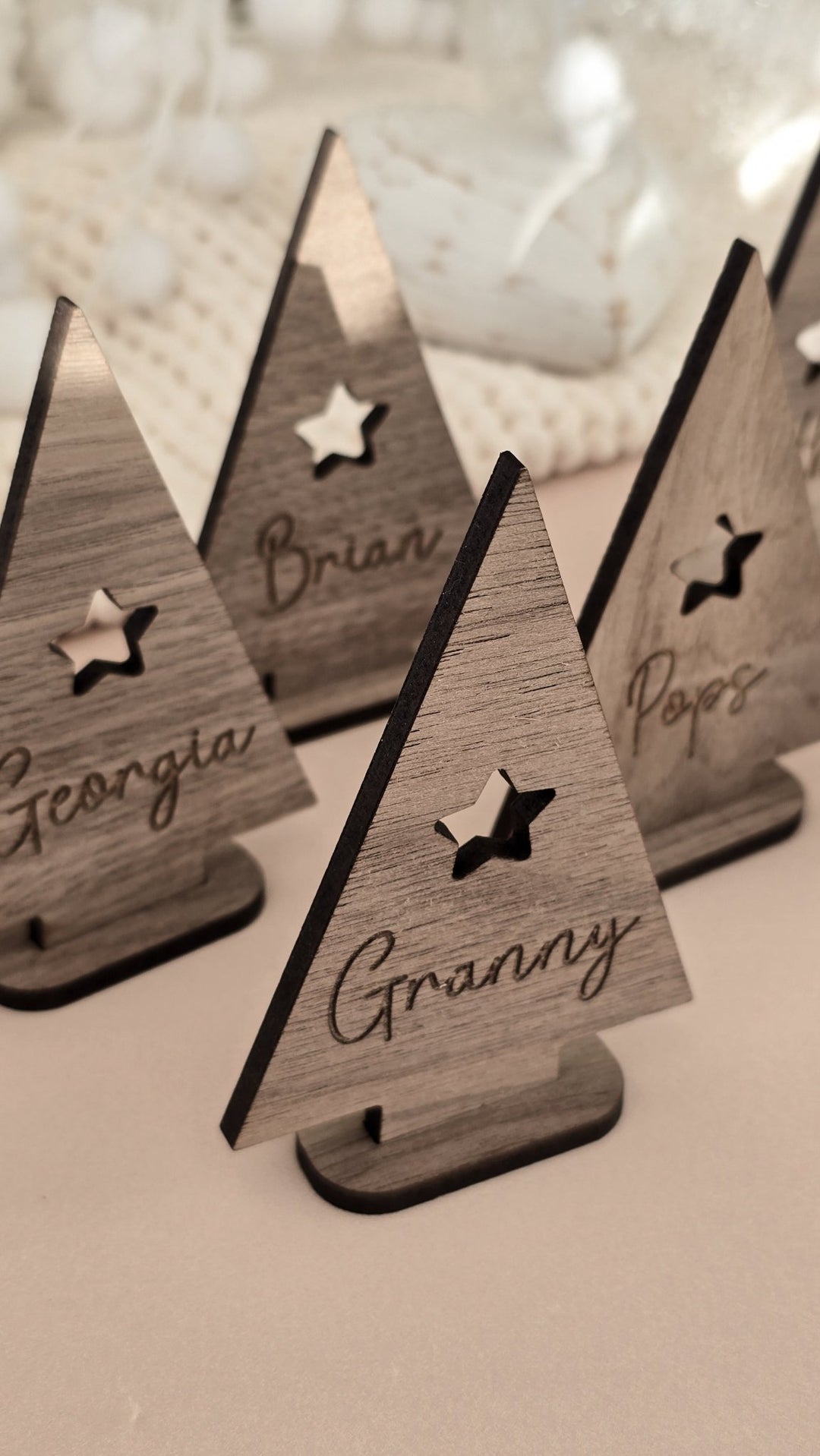 Starry Trees Place Names - TilleyTree