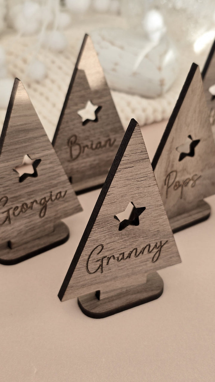 Starry Trees Place Names - TilleyTree