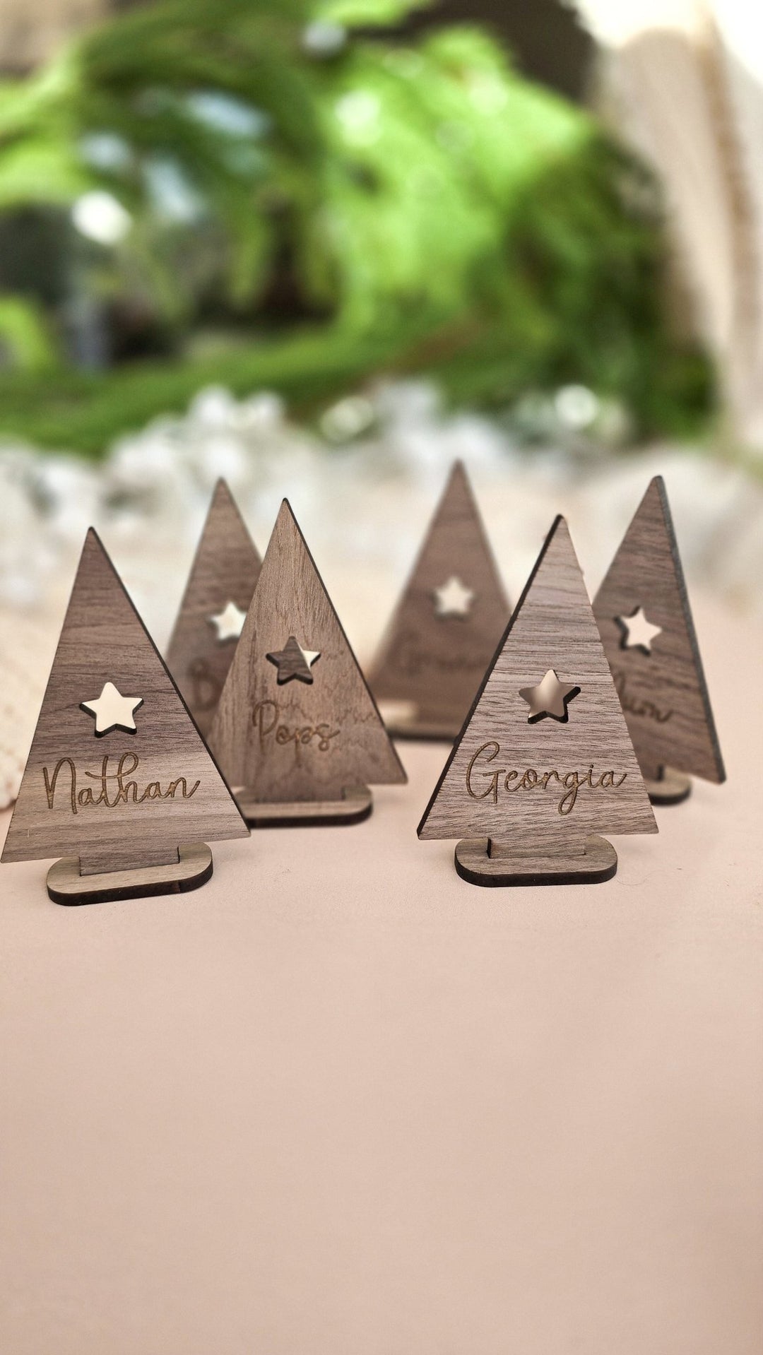 Starry Trees Place Names - TilleyTree