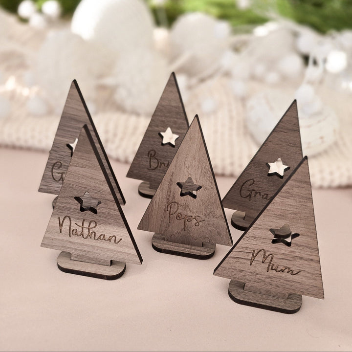 Starry Trees Place Names - TilleyTree