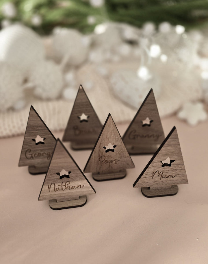 Starry Trees Place Names - TilleyTree