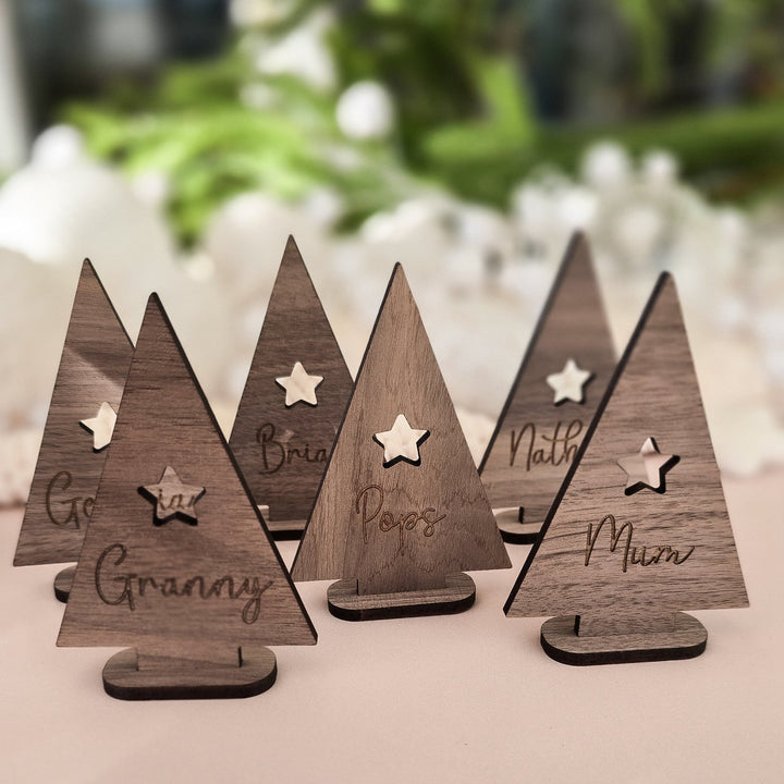 Starry Trees Place Names - TilleyTree