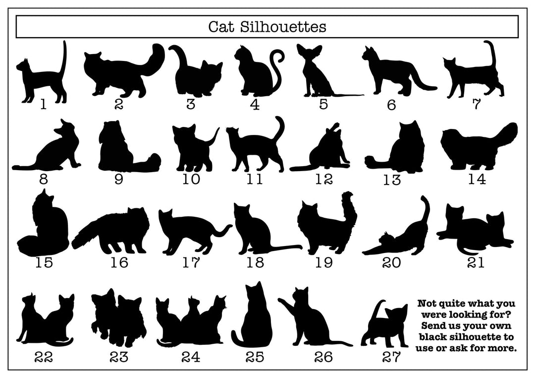 You left your pawprints - Cats & Other Pets - TilleyTree