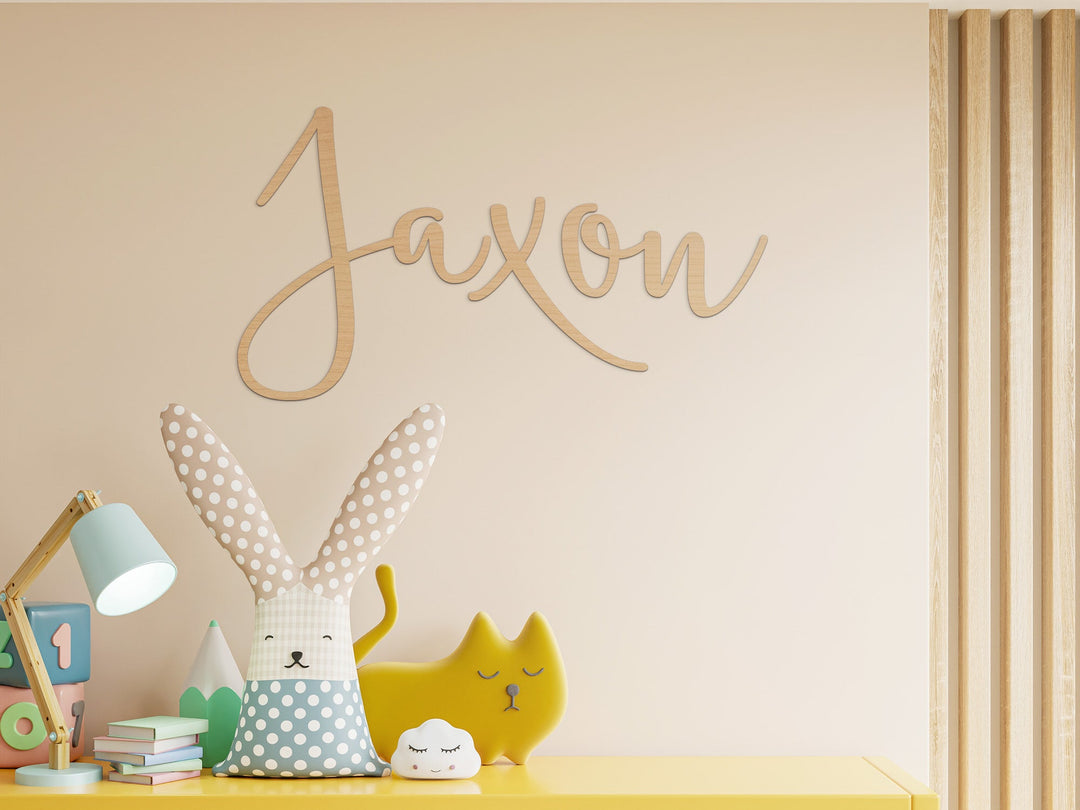 Personalised kids' room name sign wall art nursery decoration. Keywords: Personalised, Kids' room, Name sign, Wall art, Nursery decoration, Customised, Children's decor, Handcrafted, Unique, Baby's room, Custom name plaque, Toddler's name decor, Customised nursery art, Personalised baby gifts, Children's room decor