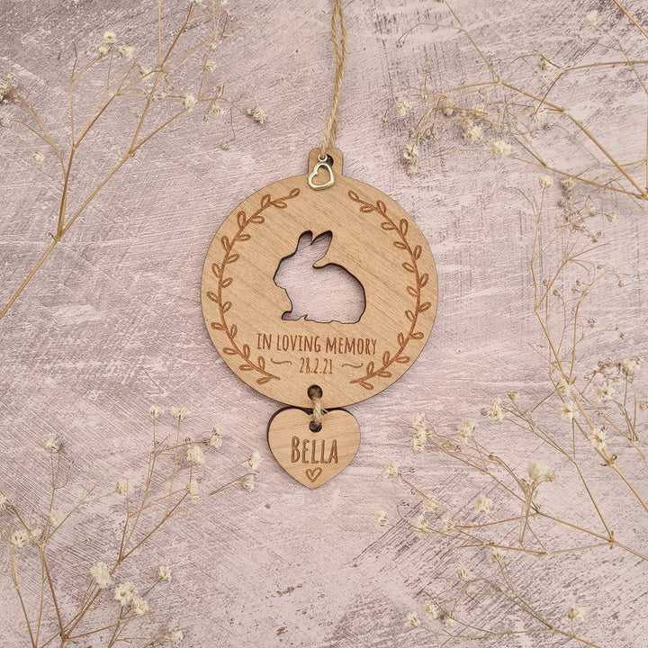 'Best Fur-end'<br>Pet Ornament - TilleyTree