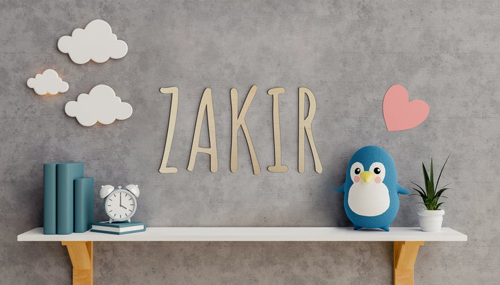 Personalised kids' room name sign wall art nursery decoration. Keywords: Personalised, Kids' room, Name sign, Wall art, Nursery decoration, Customised, Children's decor, Handcrafted, Unique, Baby's room, Custom name plaque, Toddler's name decor, Customised nursery art, Personalised baby gifts, Children's room decor.