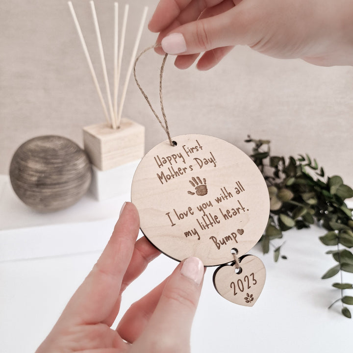 First Mother's Day Keepsake - TilleyTree