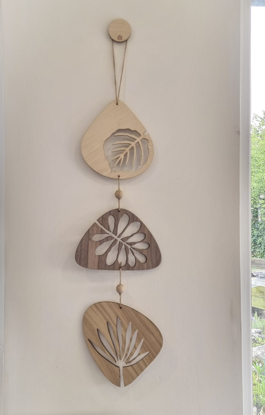 Hanging Wall Art - TilleyLeaves - TilleyTree