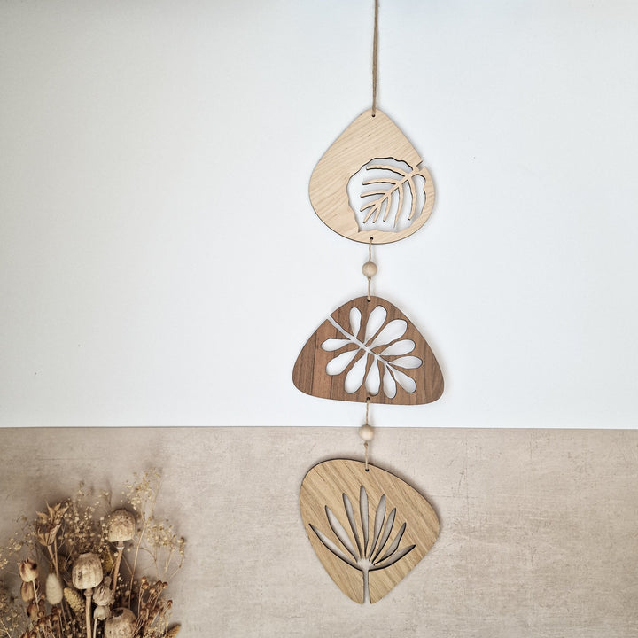 Hanging Wall Art - TilleyLeaves - TilleyTree