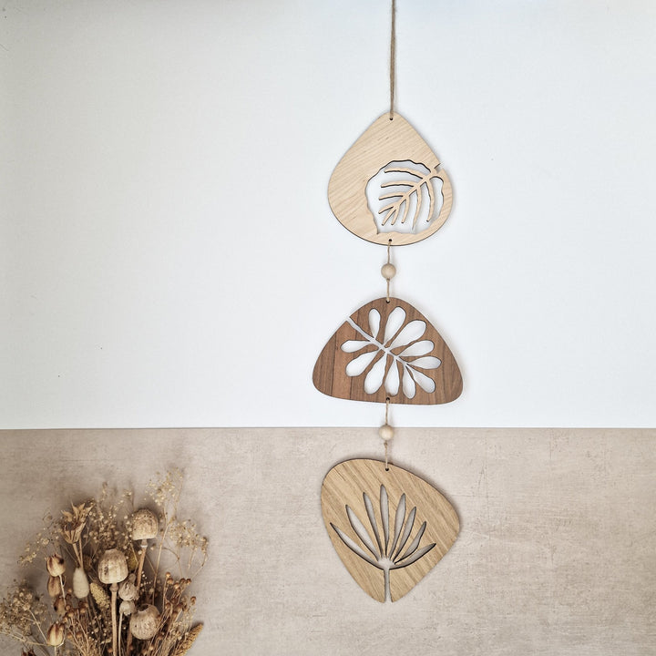 Hanging Wall Art - TilleyLeaves - TilleyTree