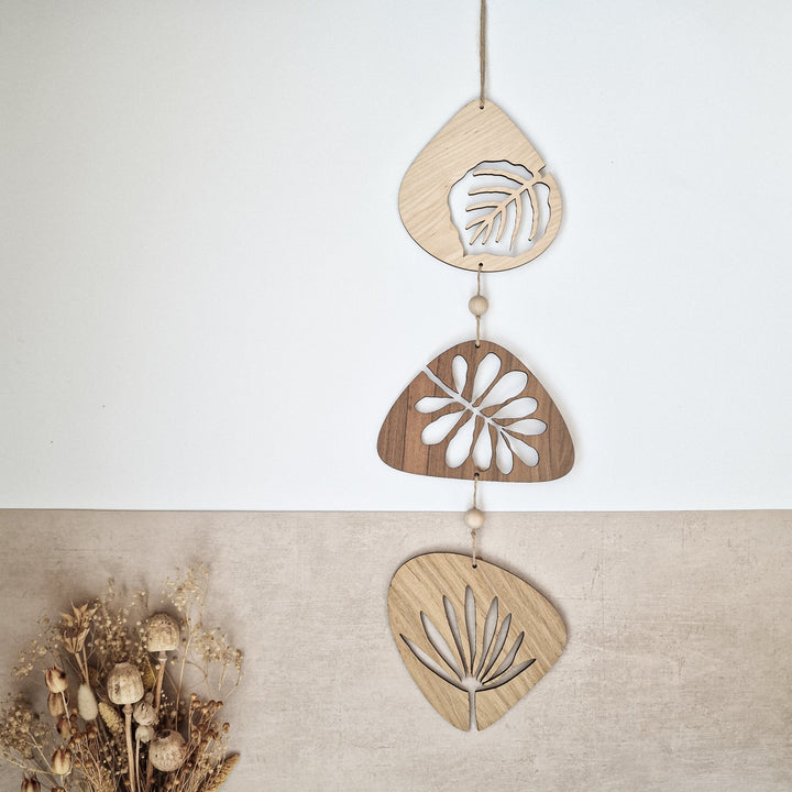 Hanging Wall Art - TilleyLeaves - TilleyTree