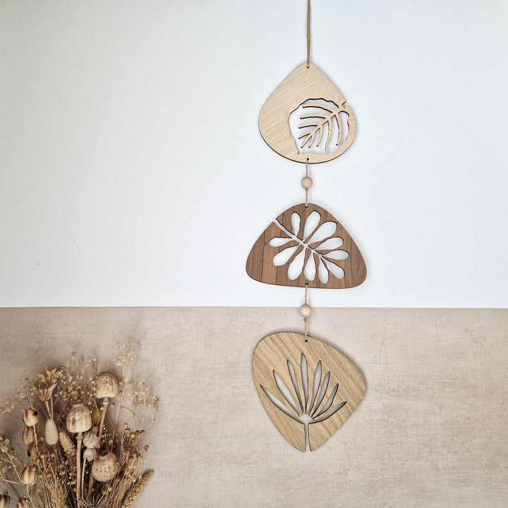 Hanging Wall Art - TilleyLeaves - TilleyTree