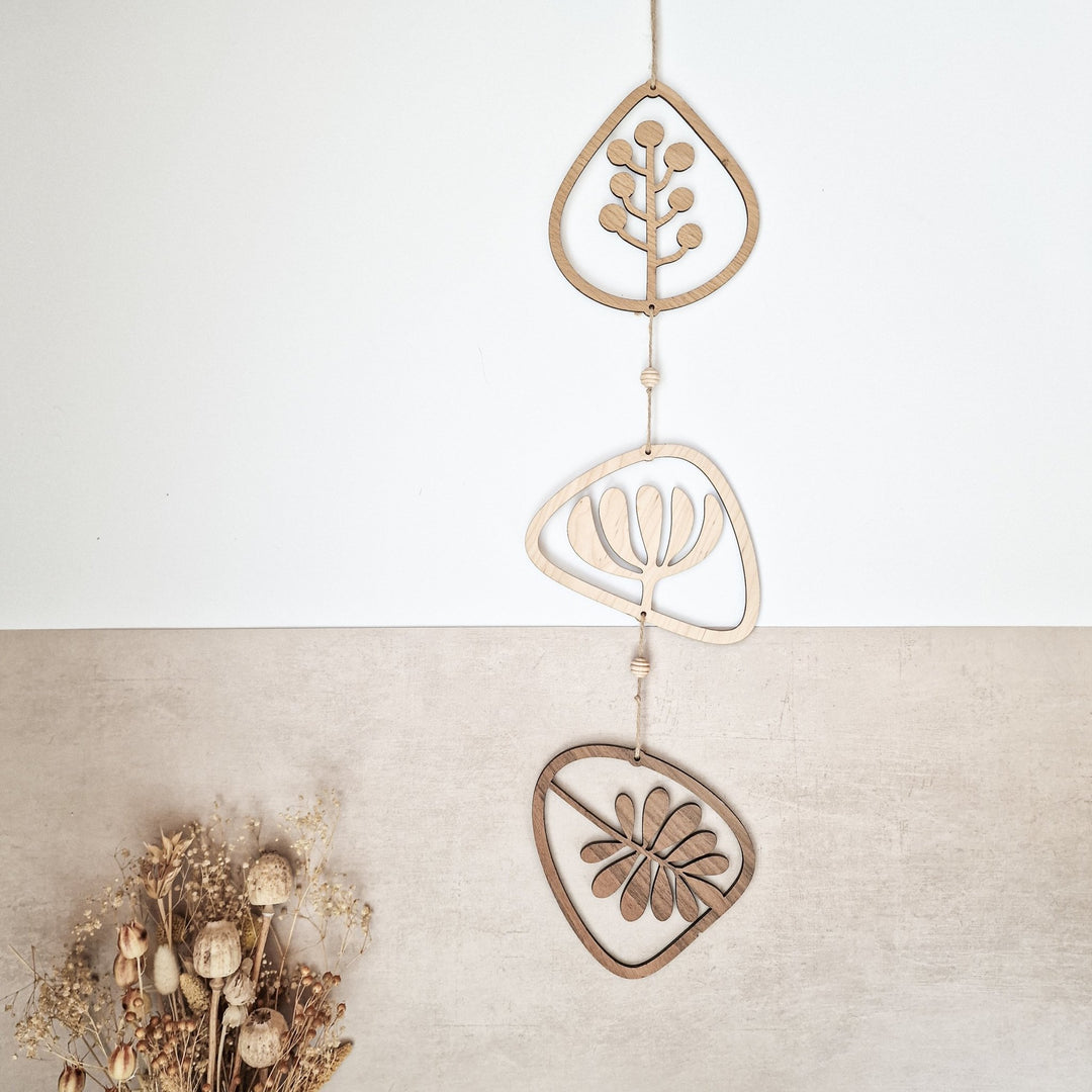 Hanging Wall Art - TilleyStems - TilleyTree