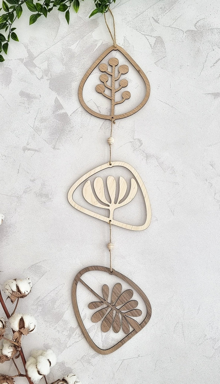 Hanging Wall Art - TilleyStems - TilleyTree