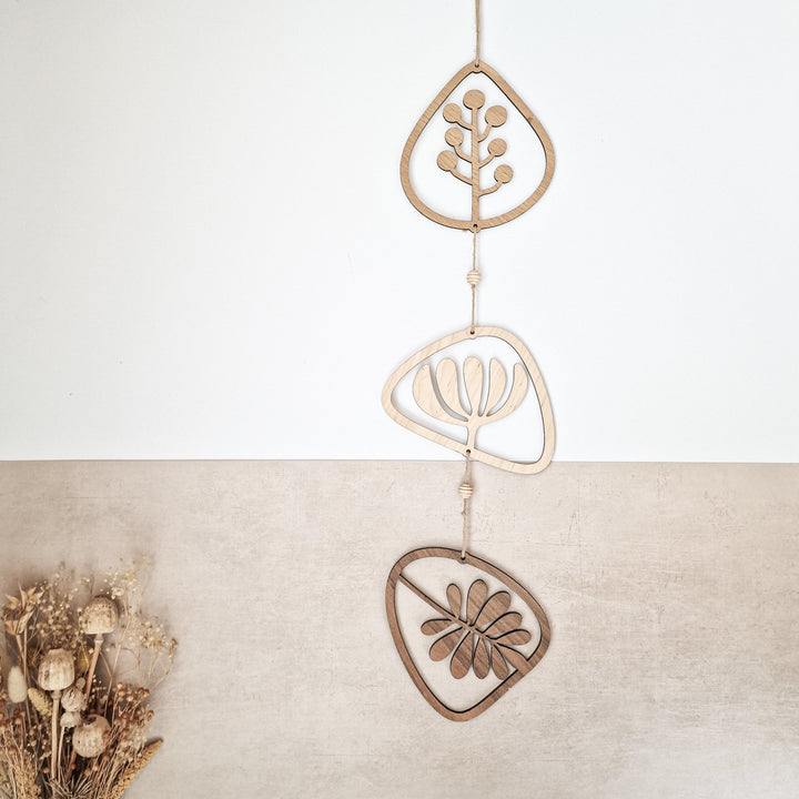 Hanging Wall Art - TilleyStems - TilleyTree