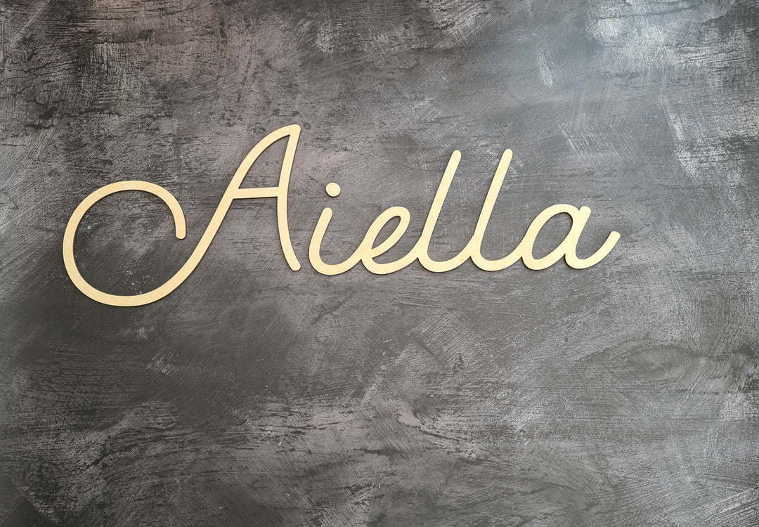 Hera | Personalised Wall Art Name - TilleyTree