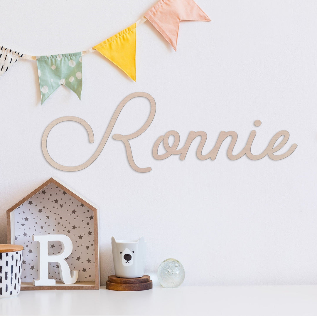Personalised kids' room name sign wall art nursery decoration. Keywords: Personalised, Kids' room, Name sign, Wall art, Nursery decoration, Customised, Children's decor, Handcrafted, Unique, Baby's room, Custom name plaque, Toddler's name decor, Customised nursery art, Personalised baby gifts, Children's room decor.