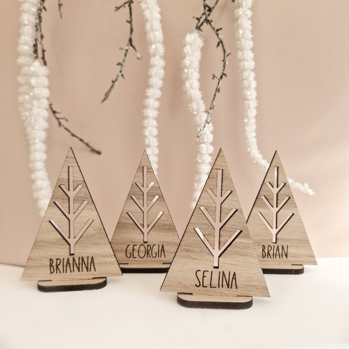 Hygge Trees Place Names - Sets of 4 or more - TilleyTree