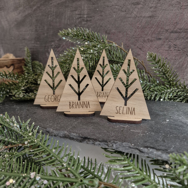 Hygge Trees Place Names - Sets of 4 or more - TilleyTree