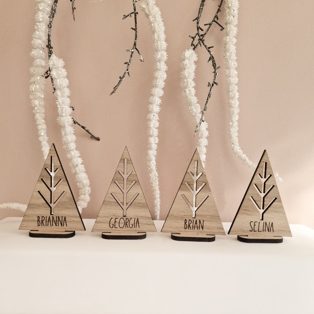 Hygge Trees Place Names - Sets of 4 or more - TilleyTree