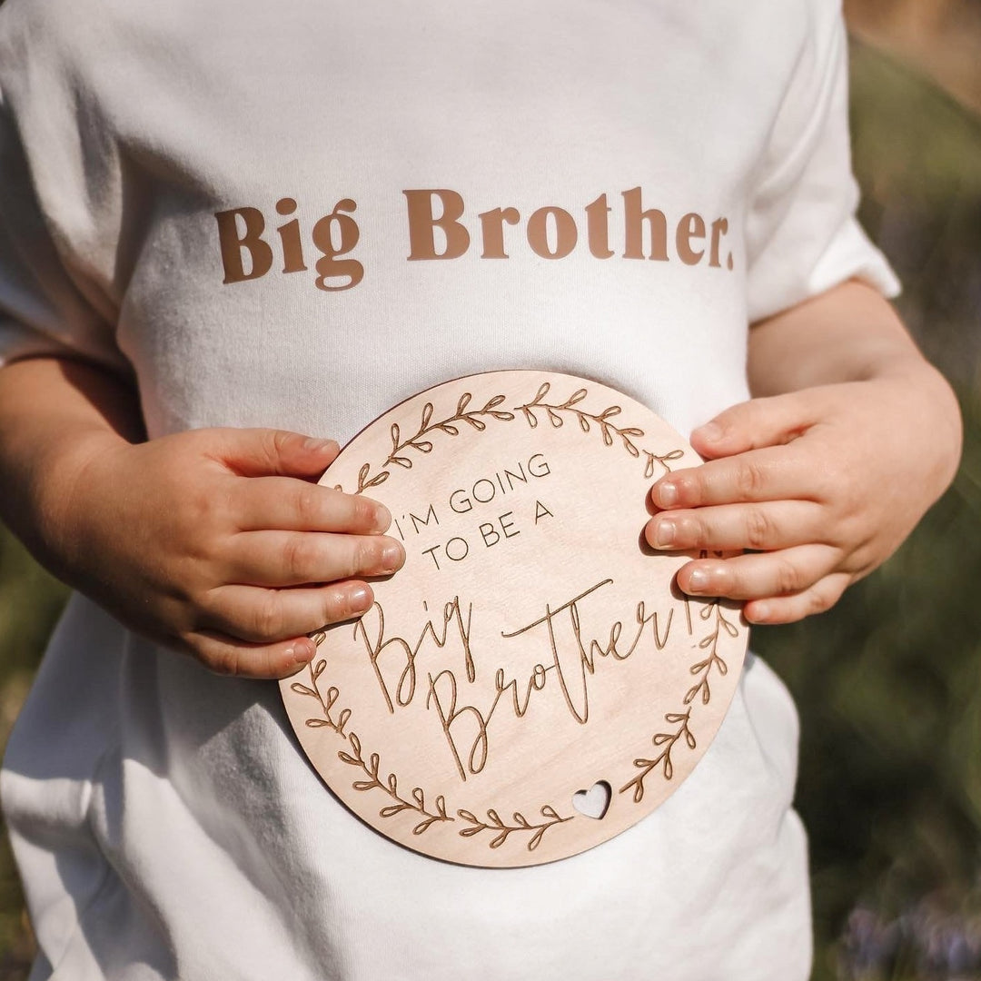 I'm Going To Be A... Big Brother/Sister/Aunt/Granny etc. - TilleyTree