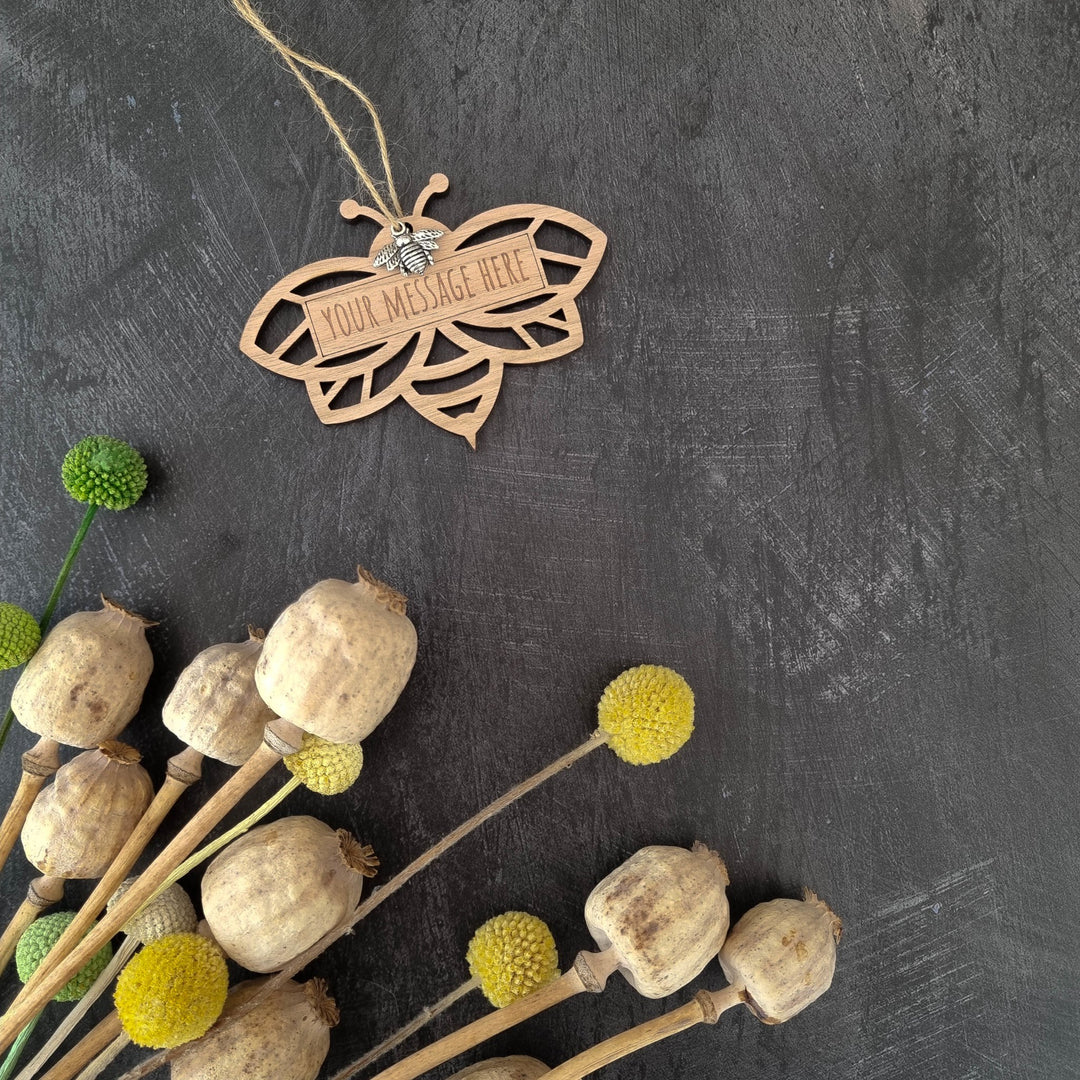 Personalised Feel Good Bees - TilleyTree