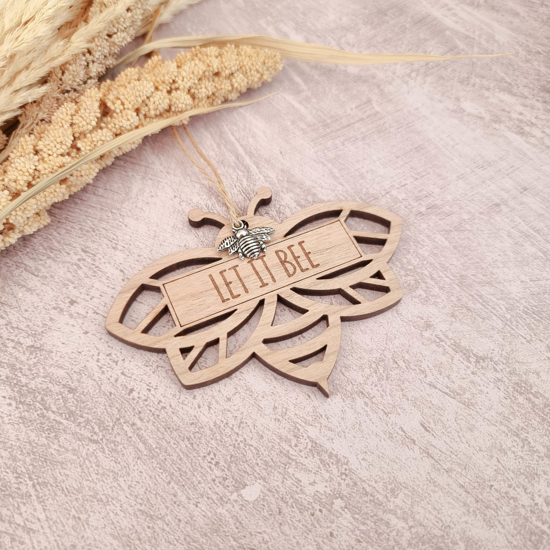 Personalised Feel Good Bees - TilleyTree